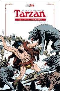Cover for Tarzan · Gli Anni Di Joe Kubert #03 (DVD)