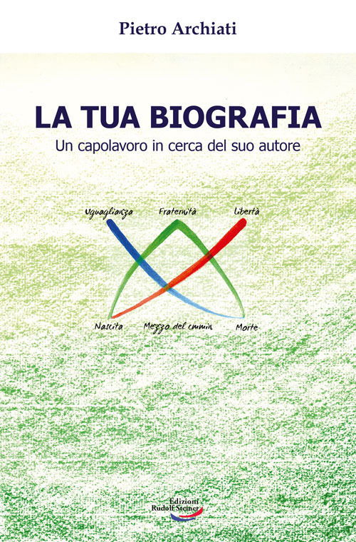 Cover for Pietro Archiati · La Tua Biografia. Un Capolavoro In Cerca Del Suo Autore (Book)