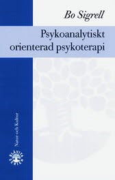 Cover for Bo Sigrell · Psykoanalytiskt orienterad psykoterapi (Paperback Book) (2000)