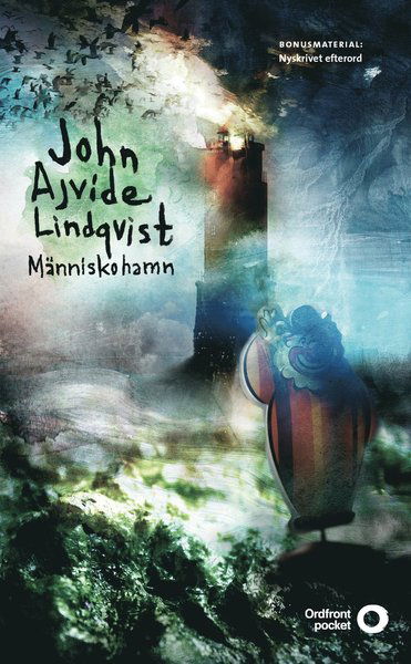 Människohamn - John Ajvide Lindqvist - Boeken - Ordfront Förlag - 9789170378638 - 16 september 2015