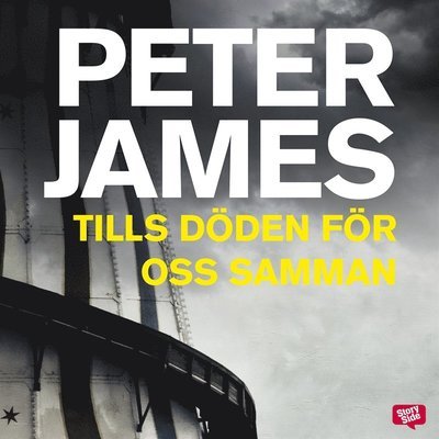 Cover for Peter James · Roy Grace: Tills döden för oss samman (Lydbog (MP3)) (2016)