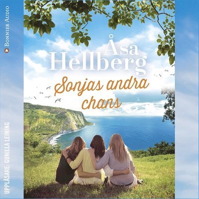 Cover for Åsa Hellberg · Sonja: Sonjas andra chans (Lydbog (MP3)) (2017)