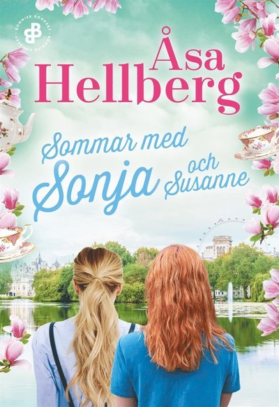 Cover for Åsa Hellberg · Sonja: Sommar med Sonja och Susanne (ePUB) (2020)