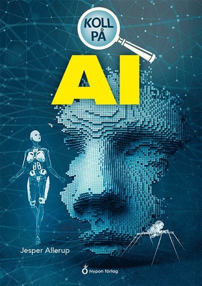 Cover for Jesper Allerup · Koll på: Koll på AI (Indbundet Bog) (2020)