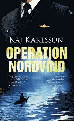 Cover for Kaj Karlsson · Operation Nordvind (Paperback Book) (2019)