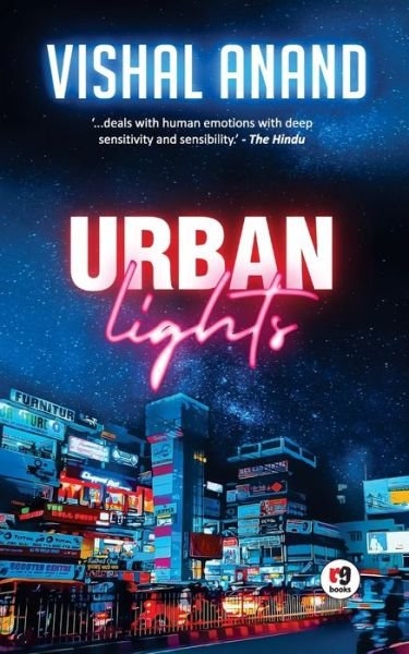 Cover for Vishal Anand · Urban Lights (Paperback Book) (2019)
