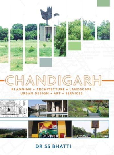 Cover for Dr Ss Bhatti · Chandigarh (Hardcover Book) (2020)