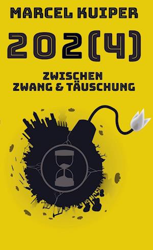 Cover for Marcel Kuiper · 2024 (Paperback Book) (2020)