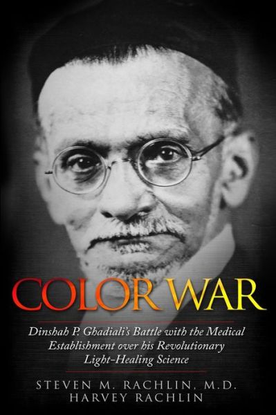 Color War - Steven M Rachlin - Books - Amsterdam Publishers - 9789492371638 - January 22, 2018