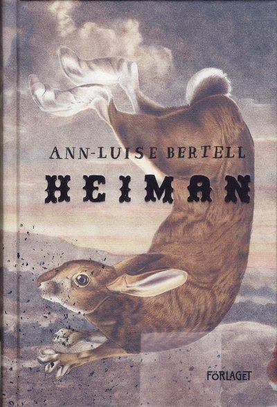 Cover for Ann-Luise Bertell · Heiman (Bound Book) (2020)