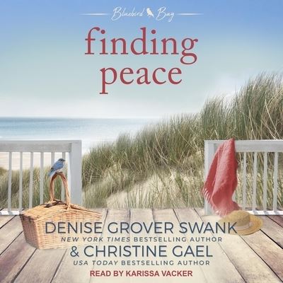 Cover for Denise Grover Swank · Finding Peace (CD) (2021)