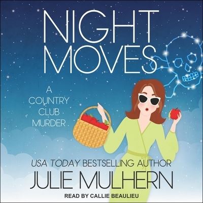 Cover for Julie Mulhern · Night Moves (CD) (2021)