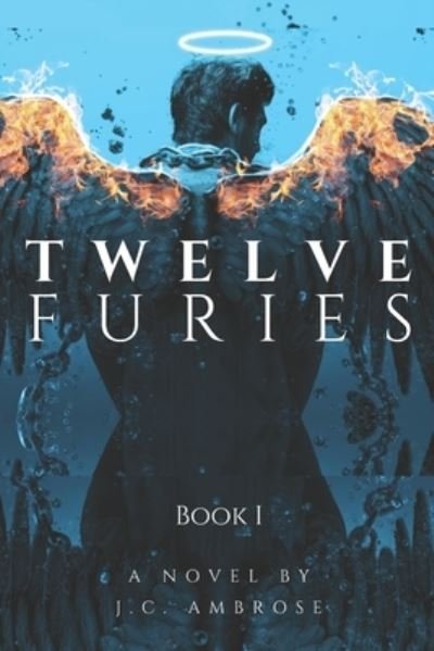 Cover for J C Ambrose · Twelve Furies (Paperback Book) (2022)