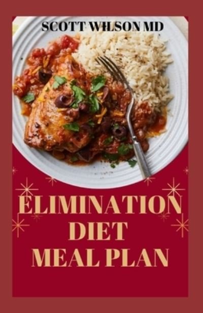 Cover for Scott Wilson · Elimination Diet Meal Plan (Paperback Bog) (2020)