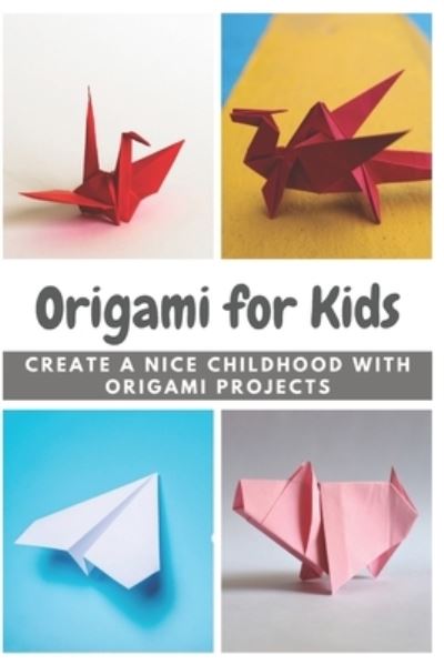 Cover for Joan Anderson · Origami for Kids (Paperback Book) (2020)