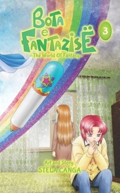 Cover for Stela Canga · Bota e Fantazise (The World Of Fantasy) (Paperback Book) (2021)