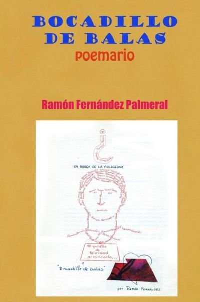 Cover for Ramon Fernandez Palmeral · Bocadillo de balas (Paperback Bog) (2021)