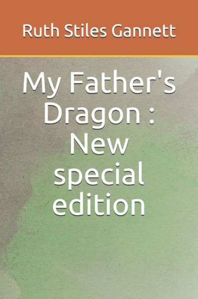 Cover for Ruth Stiles Gannett · My Father's Dragon (Pocketbok) (2020)