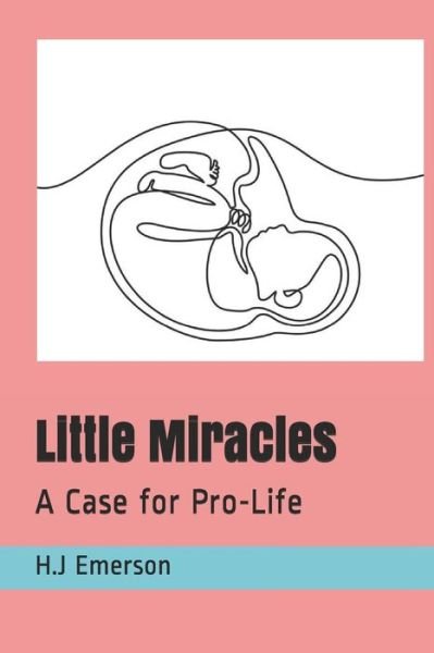 Cover for H J Emerson · Little Miracles (Pocketbok) (2020)
