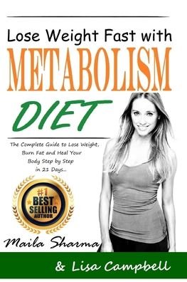 Cover for Lisa Campbell · Lose Weight Fast with Metabolism Diet (Pocketbok) (2020)