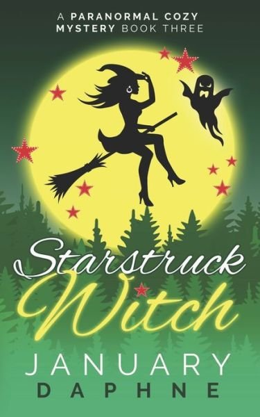 Cover for January Daphne · Starstruck Witch (Pocketbok) (2020)