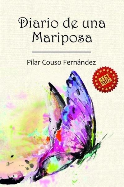 Cover for Pilar Couso · Diario De Una Mariposa (Pocketbok) (2021)
