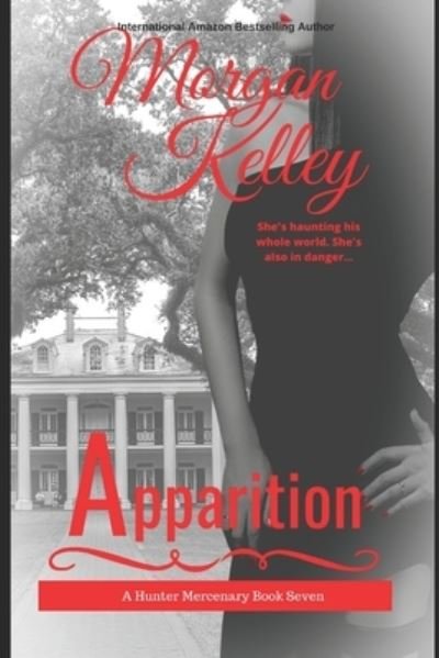 Cover for Morgan Kelley · Apparition (Paperback Bog) (2021)