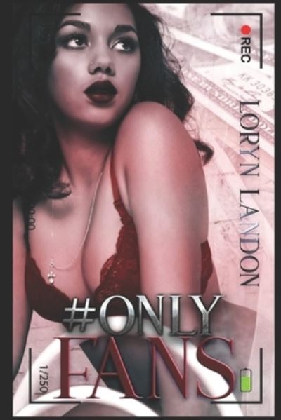 Cover for Loryn Landon · #OnlyFans (Book) (2021)