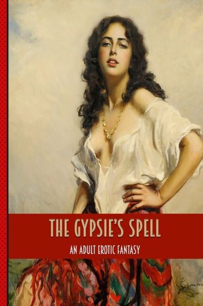 Cover for Chris Bacon · The Gypsies Spell (Paperback Book) (2021)