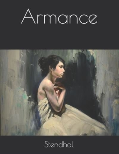 Cover for Stendhal · Armance (Paperback Bog) (2021)