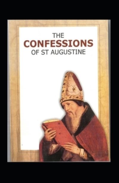 Cover for Saint Augustine · Confessions of Saint Augustine (Paperback Book) (2021)