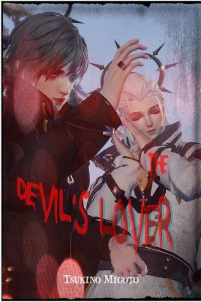 Cover for Tsukino Migoto · The Devil's Lover (Paperback Book) (2021)