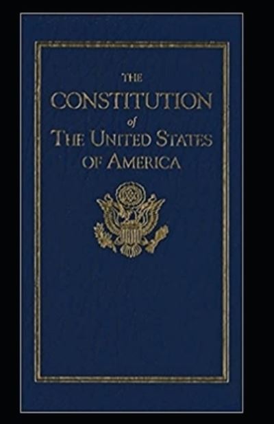 Cover for James Madison · The United States Constitution Annotated (Paperback Book) (2021)