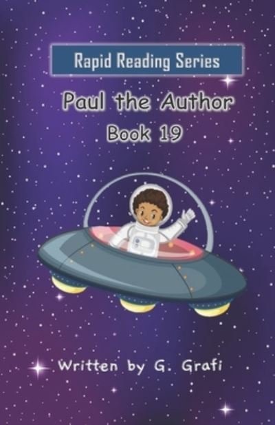 Cover for G Grafi · Paul the Author (Paperback Book) (2021)