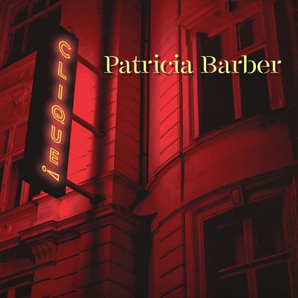 Cover for Patricia Barber · Clique! (LP) (2022)