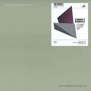 Cover for Robert Babicz · Red Valve EP (12&quot;) (2012)