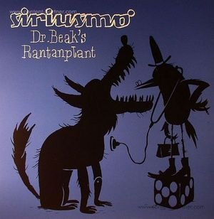 Cover for Siriusmo · Doctor Break's Rantanplant (12&quot;) [Picture Disc edition] (2012)