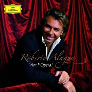 Cover for Roberto Alagna · Viva L'opera (CD) (2007)