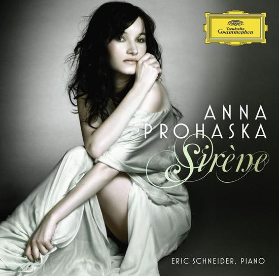 Siréne - Anna Prohaska - Musik - Classical - 0028947794639 - 26 november 2012