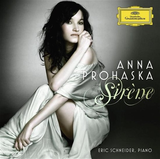 Cover for Anna Prohaska · Siréne (CD) (2012)