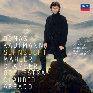 Cover for Jonas Kaufmann · Sehnsucht (CD) (2018)