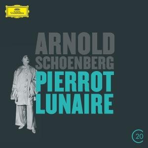 Cover for A. Schonberg · Pierrot Lunaire (CD) (2012)