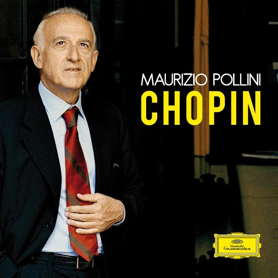 Maurizio Pollini - Chopin - Fryderyk Chopin - Music - Deutsche Grammophon - 0028948036639 - February 19, 2016