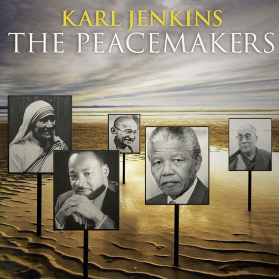 The Peacemakers - Karl Jenkins - Musique - DECCA - 0028948177639 - 11 octobre 2019