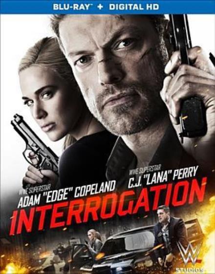 Cover for Interrogation (Blu-ray) (2016)