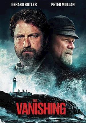 Cover for Vanishing (DVD) (2019)