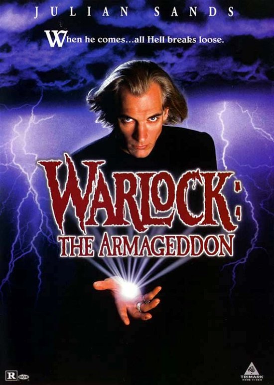 Cover for Warlock: the Armageddon (DVD) (1999)