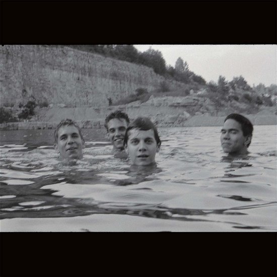 Cover for Slint · RSD 2020 – Breadcrumb Trail/ Good Morning Captain (Clear Vinyl) (12”) (12&quot;) [Coloured edition] (2020)