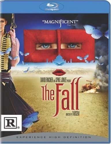 Cover for Fall (Blu-ray) [Widescreen edition] (2008)