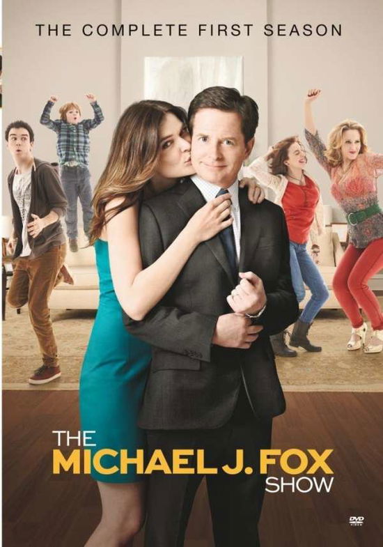 Cover for Michael J Fox Show: Season 01 (DVD) (2015)